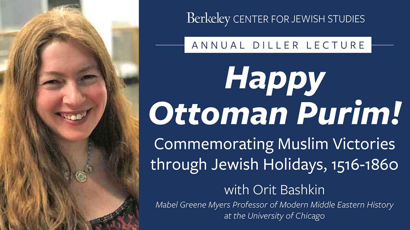 Happy Ottoman Purim!