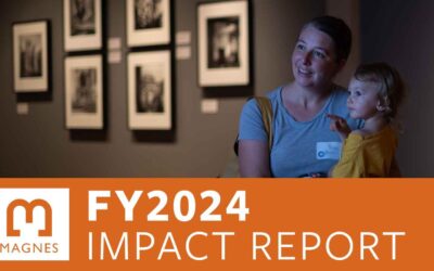 Magnes Collection Impact Report 2024